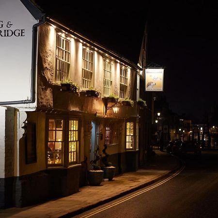 Dog And Partridge By Greene King Inns Bury St. Edmunds Екстер'єр фото