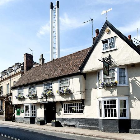 Dog And Partridge By Greene King Inns Bury St. Edmunds Екстер'єр фото